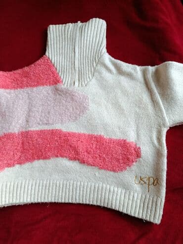 Dəstlər: Uşaq dəsti, Uniseks, 3 - 4 yaş, U.S. Polo Assn — 5