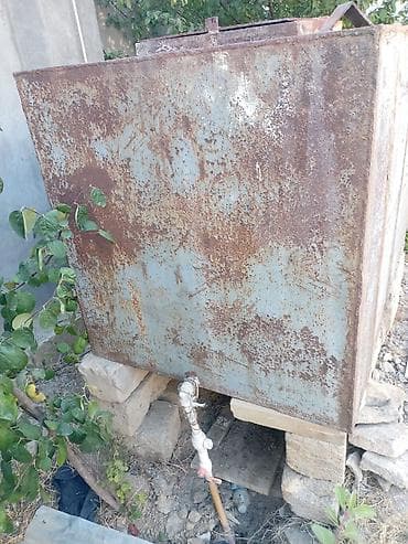 stihl br 200: Bak, Metal, 2000 l l, İşlənmiş, Ünvandan götürmə — 3