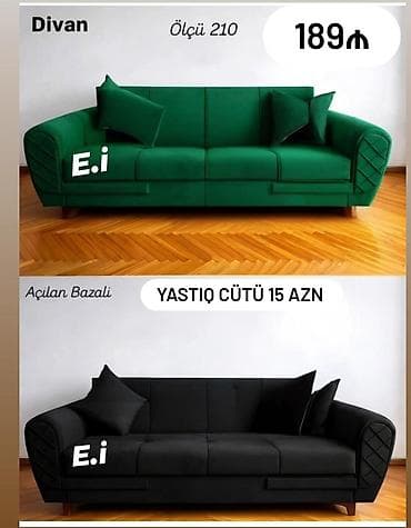 qara divan: Divan, Açılan, Bazalı — 1