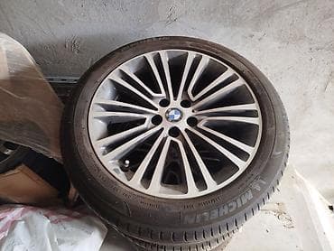 bmv m5: Məhsul: Michelin təkər + BMW orijinal yüngül lehimli disk komplekti - — 2