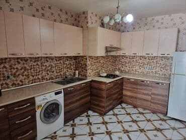 sabuncu kiraye: Bakıxanov qəs., 2 otaqlı, Yeni tikili, 81 kv. m — 4