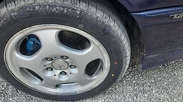 205 55 R16 Kapsen 4 FƏSİLDİ, Təzədi 3 günün tekerleridi sürülmür