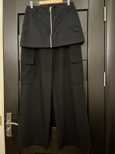 hamilə şalvarları: Şalvar, Zara, S, M, L — 4