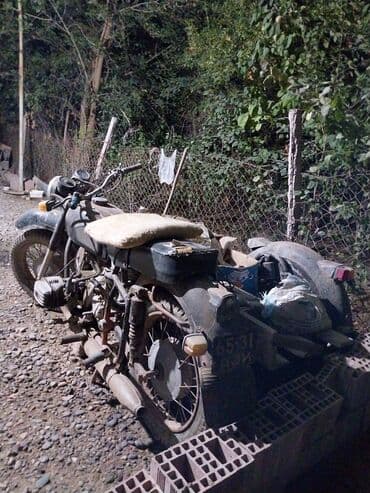 moped qiymətləri: Ural - M-67, 650 sm3 — 5