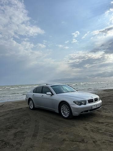 bmw e60 disk: BMW 735: 3.6 l | 2002 il Sedan — 2