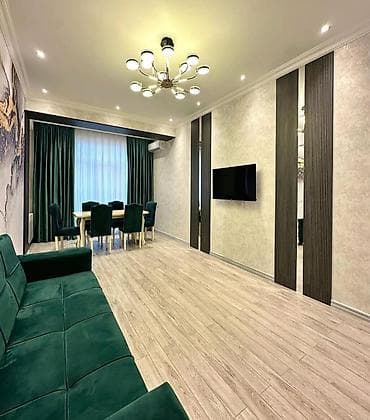 Bakı, 3-cü mikrorayon, 2 otaqlı, Köhnə tikili, m. Memar Əcəmi, 59 kv. m