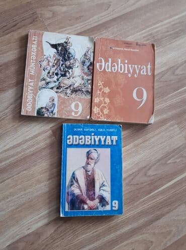кыргыз адабият 9 класс оморова: 9 sinif ədəbiyyat kitabları. Biri 2 manat — 1