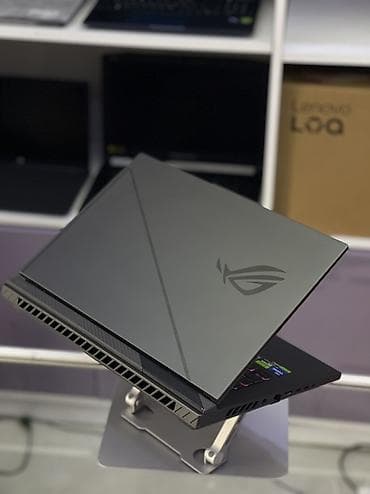 Daraq panellər: İşlənmiş ASUS ROG, 16 ", Intel Core i7, 1 TB, Ünvandan götürmə, Ödənişli çatdırılma, Rayonlara çatdırılma — 10