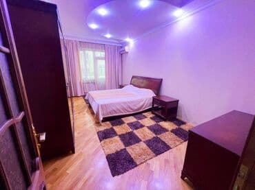 сдается квартира в баку: Nərimanov metrosunun yaxınlığında yerləşən ümumi sahəsi 120 kv,m — 4