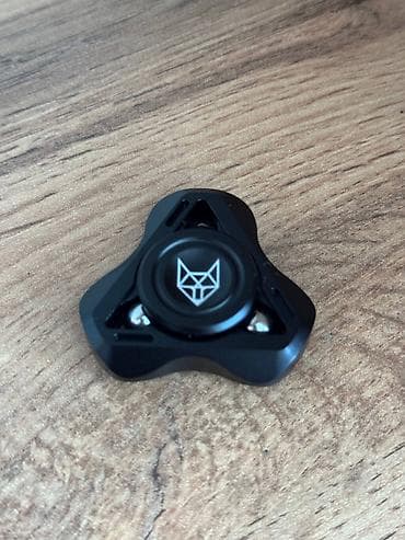 bala at: Black Fox Fidget Fidget Titanium toy - oyuncaq — stressi azaltmaq — 1