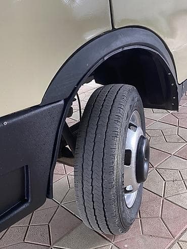 sumqayit teker bazari: QAZ GAZelle, 2000 il, motor 2.4 l, Tent, Yeni — 8