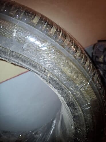 diskler r13: Məhsul: LASSA Qış şinləri (2 ədəd) - Ölçü: 225/45 R17 94V - Növ: Qış — 4