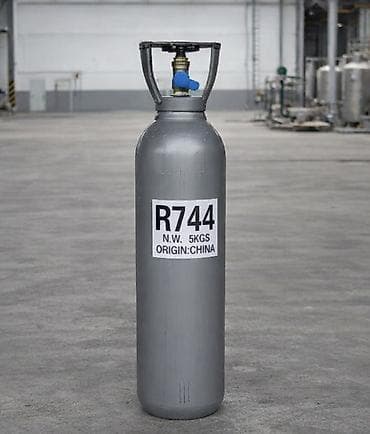 Soyuducu avadanlığı: Avtomobil kondisineri üçün R 744 Məhsul: R744 (CO2) soyuducu qaz — 1