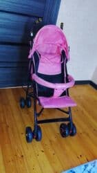 uşaq üçün qış gödəçəkləri: Klassik gəzinti arabası, Yeni, Yaş: 30 ay, Ünvandan götürmə, Ödənişli çatdırılma — 2