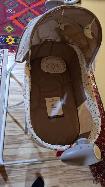 uşaq arabası üçün orqanayzerlər: Araba-beşiklər — 2