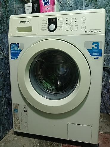 delonghi radia s: Samsung paltaryuyan maşın – Diamond seriyası, ön yükləməli - Yük: 6.0 — 1