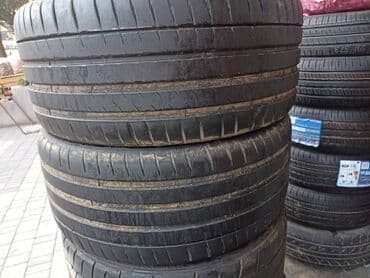 priora diskləri: Təkər 255-35-20 əla vəziyyətdə mişelin ili 2020 2 ədədi — 1