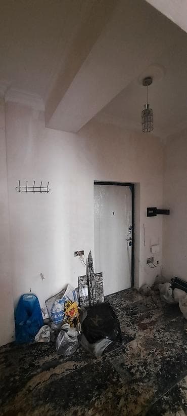 ofis: 1 otaqlı, Yeni tikili, m. Qara Qarayev, 36 kv. m — 2