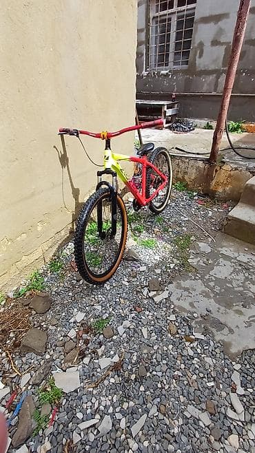 ucuz velosipedler: ZIGZAG dağ velosipedi - Çərçivə: yüngül alaşımlı hardtail, parlaq — 9