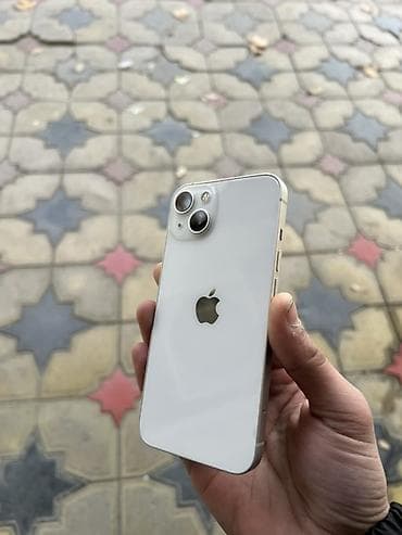 iphone 13 islenmis: IPhone 13, 128 GB, Ağ, Simsiz şarj — 4