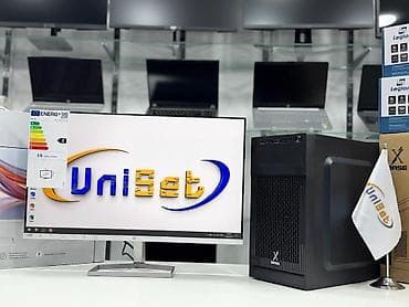 kompüte: Masaüstü kompüteri Şəhər: Bakı Yeni?: Bəli Çatdırılma?: Bəli UniSet — 1