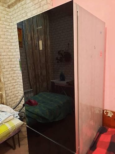 işlemiş soyuducu: Bosch soyuducu satılır. Nasazdır. Usta deyib platası sıradan çıxıb — 3