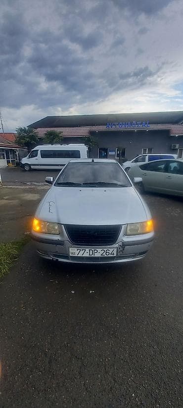 honda stream 2002: Iran Khodro Samand: 1.7 l | 2018 il 370000 km Sedan — 3