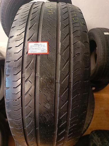 passat disk: İşlənmiş Şin Bridgestone 285 / 60 / R 18 — 1