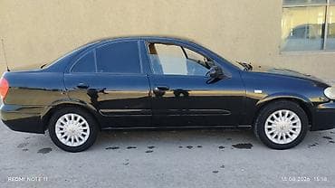 kia rio 2009: Nissan Almera Classic sedan – qara rəng, 4 qapı, 5 yerlik. Texniki — 3