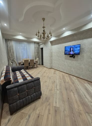 evlər: 2 otaqlı, Nərimanov r. r-nu — 1