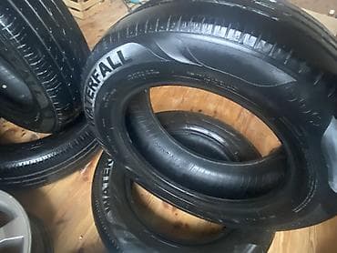 06 satisi: Şin 205 / 55 / R 16 — 4