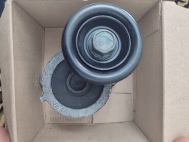 запчасти на японские авто: Hyundai kia kəmər tarımlayıcısı (remenin naçitniki)original üstdən — 2