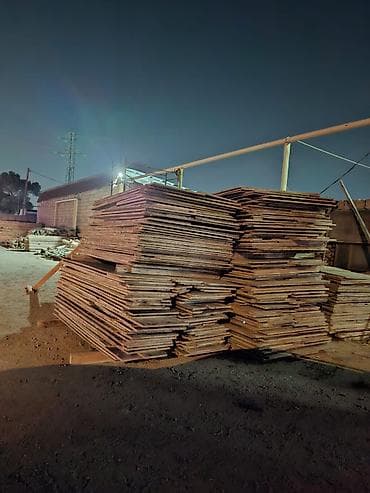 Потолок: Taxta qalıplar və taxta lövhələr – tikinti üçün Məhsul təsviri: - — 8