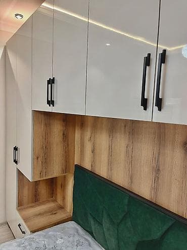 okey masa: İkinəfərlik çarpayı — 4