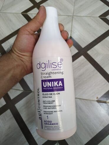 igora 0.22 qiymeti: Unika Organic keratin Única orgânica Matizada Anti Volume Treatment — 2