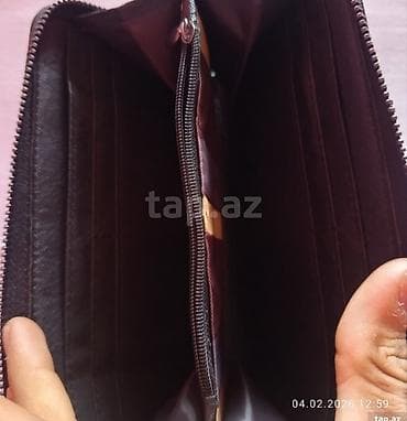 ikinci el qizillarin satisi: Pulqabı, Eko dəri, Yeni — 3