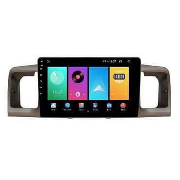 pioner manitor: Toyota corolla 2005 android monitor 🚙🚒 ünvana və bölgələrə ödənişli — 1