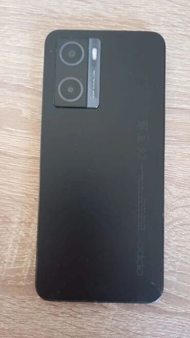 Oppo A57, rəng - Qara, Barmaq izi