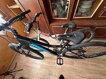 sat test: "Cube aim disc 29" və "İsma 24" velosiped ikisi birlikdə satılır — 7