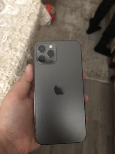 IPhone 13 Pro, Graphite, Face ID lalafo.az -da IPhone 13 Pro, Graphite, Face ID