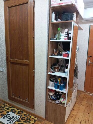 gəncə təzə bazar: Sumqayıt, 2 otaqlı, Köhnə tikili, 45 kv. m — 5