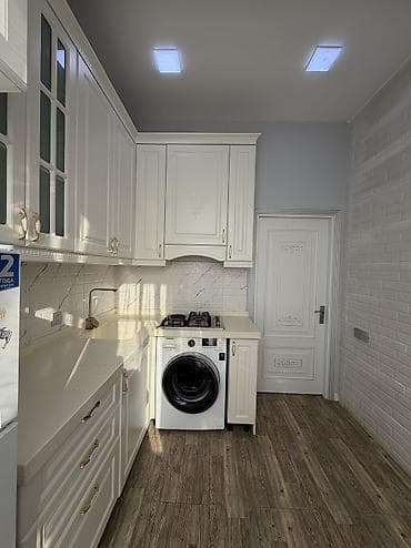 nizami m: 2 otaqlı, Yeni tikili, 48 kv. m — 5