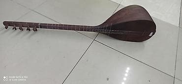 Saz, milli saz Rast musiqi alətləri mağazası. Əhmədli, İnşaatçılar və