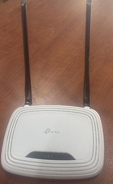 iphone dubay variantı: TP-Link Wi‑Fi router,7-8 eded var.Cox az islenib — 1