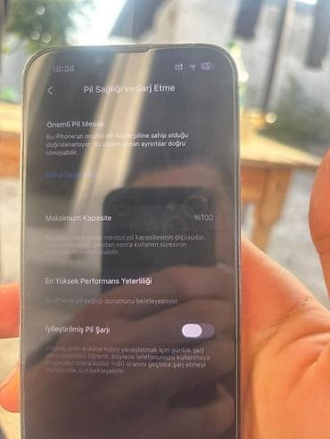 ios 6: IPhone 13 Pro, 128 GB, Sierra Blue, Face ID — 6