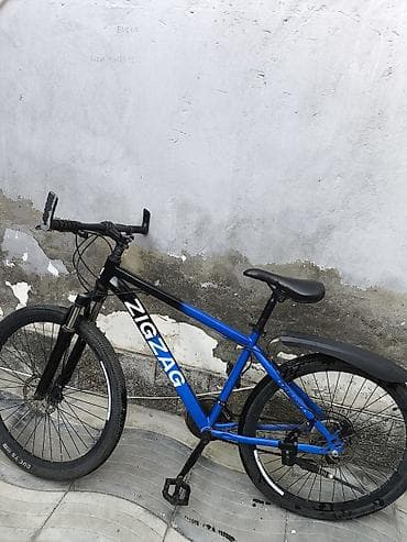 velosiped kross: ZigZag dağ velosipedi Ciddi alıcıya endirim olacaq.Tormuzunda prablem — 3