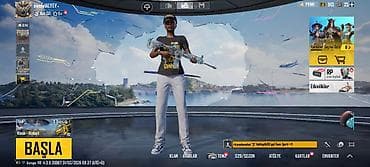 pubg s4: PUBG Mobile hesabı – geniş kolleksiya və yüksək səviyyə - Səviyyə — 1