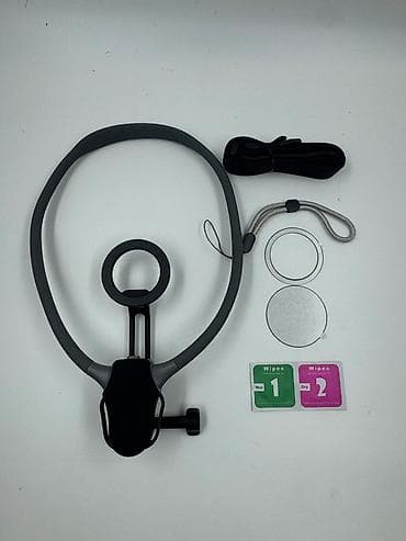 telefon aboy: Boyun və sinə üçün universal telefon/aksiya kamerası tutacağı - Boyun — 5