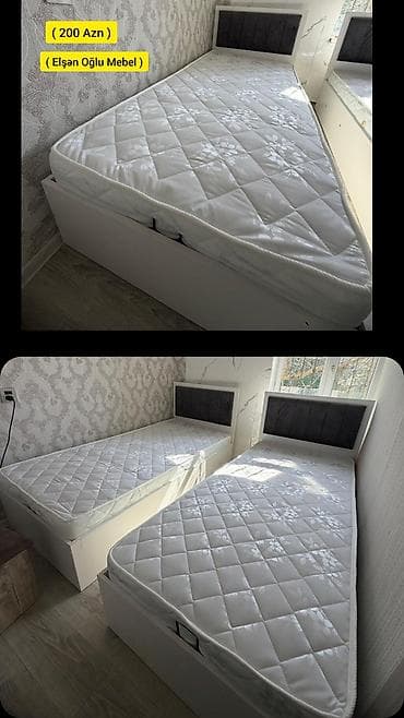 Yeni, Təknəfərlik çarpayı, Bazalı, Matras ilə, Siyirməsiz, Rusiya