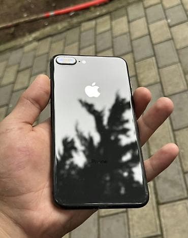ps5 oyun diskləri: IPhone 8 Plus, 64 GB, Qara — 1